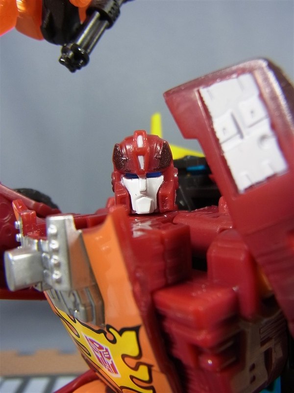 Takara Tomy United Rodimus Targetmasters  (1 of 11)